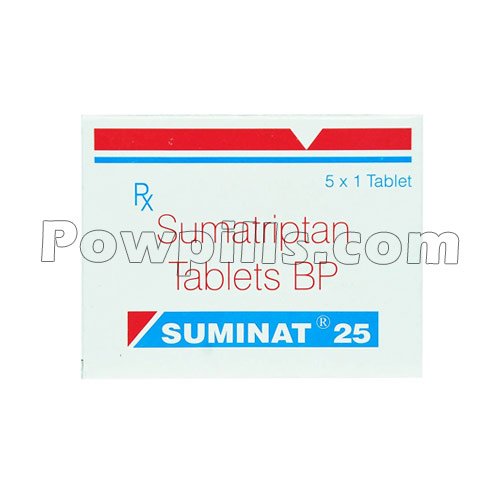 Suminat (Sumatriptan)
