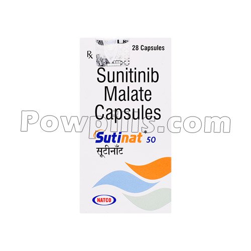 Sutinat 50 Mg