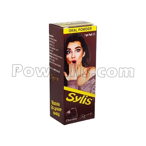 Sylis Oral Powder (Tadalafil)