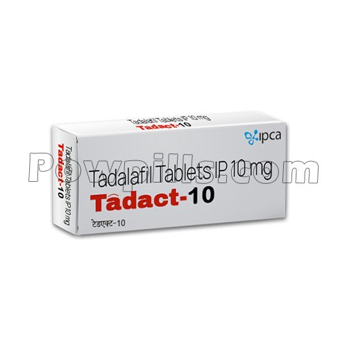 Tadact 10 Mg