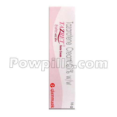 Tazret Forte Cream (Tazarotene)