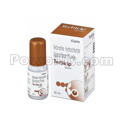 Terbicip Spray (Terbinafine)