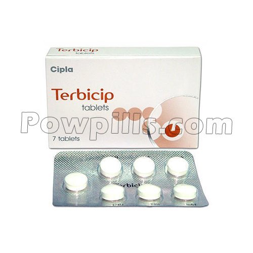 Terbicip (Terbinafine)
