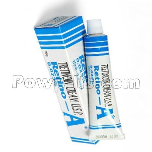 Tretoin 0.025% Cream (Tretinoin)