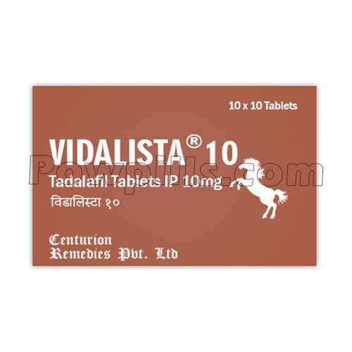 Tadalafil 10 Mg