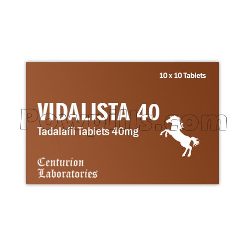 Tadalafil 40 Mg