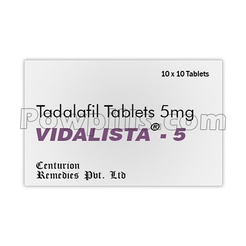 Tadalafil 5 Mg