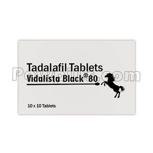 Tadalafil 80 Mg