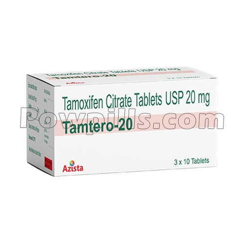 Tamoxifen 20 Mg (Generic)