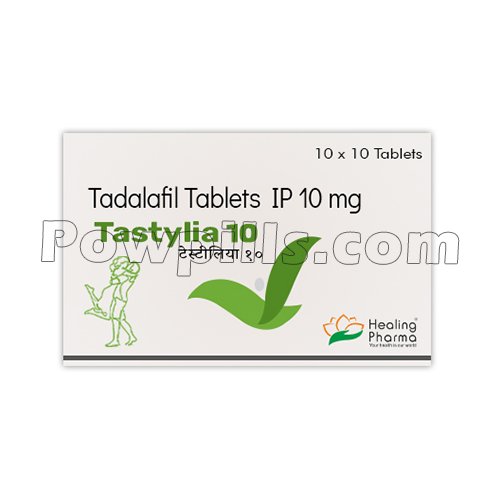 Tastylia 10 Mg Tablets