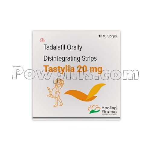 Tastylia 20 Mg ODS