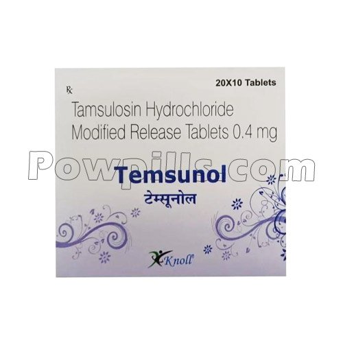 Temsunol 0.4 Mg