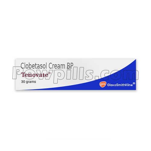 Tenovate Cream (Clobetasol Propionate)