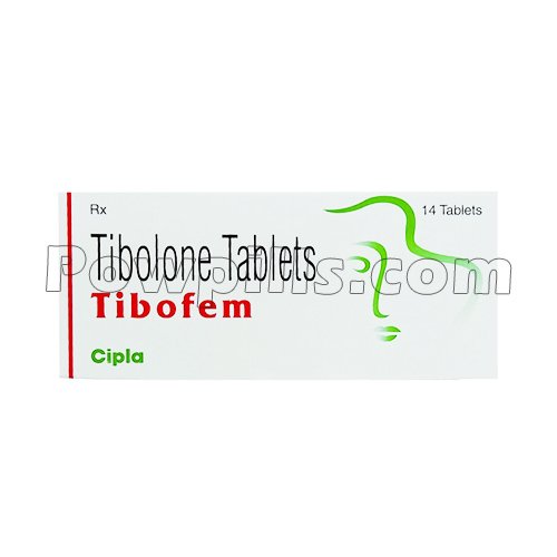 Tibolone 2.5 Mg (Generic)