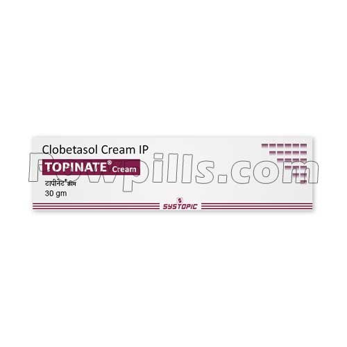 Topinate Cream (Clobetasol Propionate)