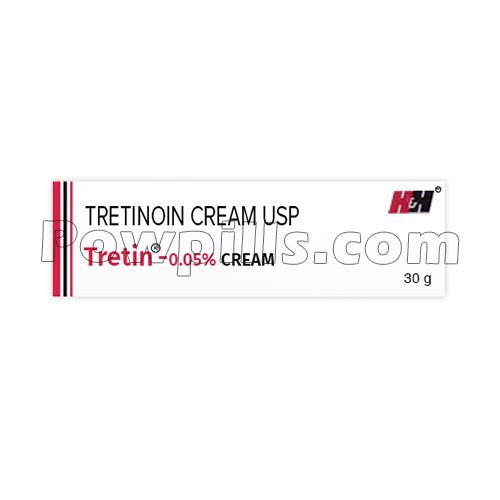 Tretinoin 0.05 Cream