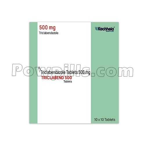 Triclabend 500 Mg