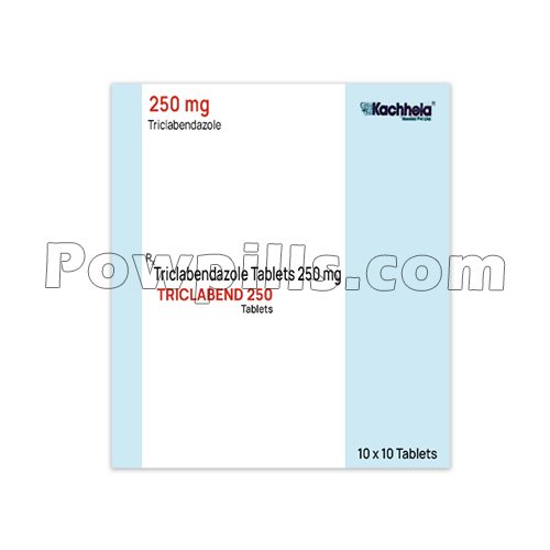 Triclabendazole 250 Mg (Generic)