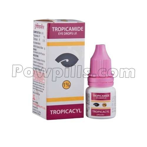 Tropicacyl (Tropicamide)
