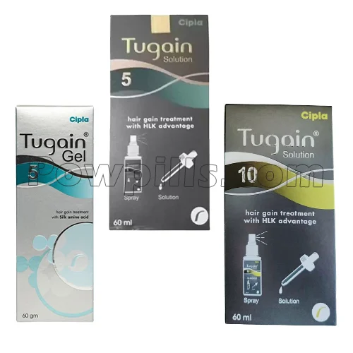 Tugain (Minoxidil)