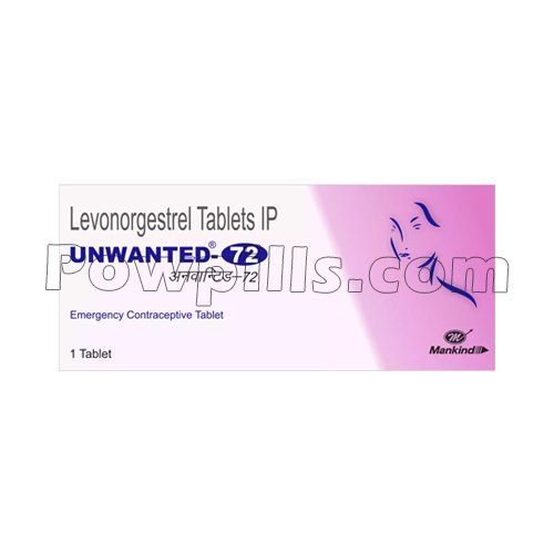Unwanted 72 (Levonorgestrel)