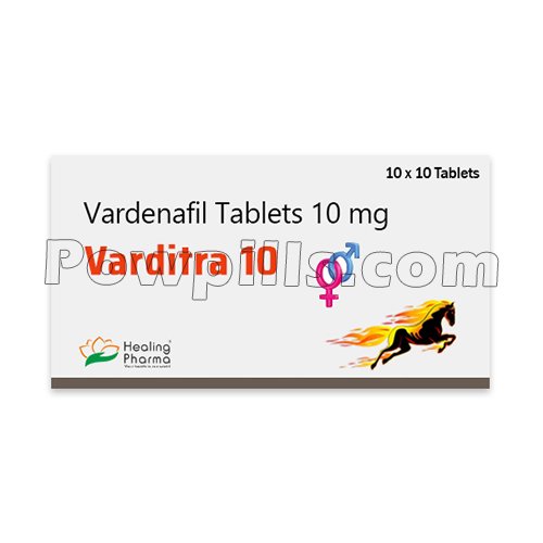 Varditra 10 Mg