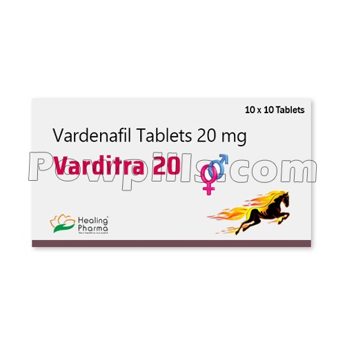 Varditra 20 Mg