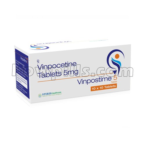 Vinpostime 5 Mg