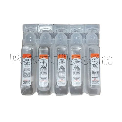 Water For Injection