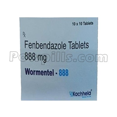 Fenbendazole 888 Mg