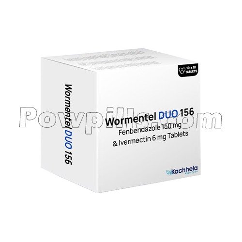 Fenbendazole Ivermectin Tablet