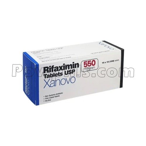 Xanovo 550 Mg