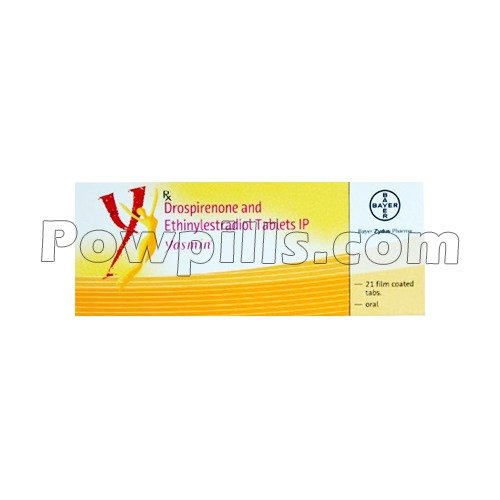 Yasmin Tablet