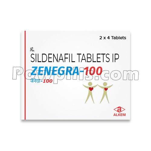 Zenegra 100 Mg