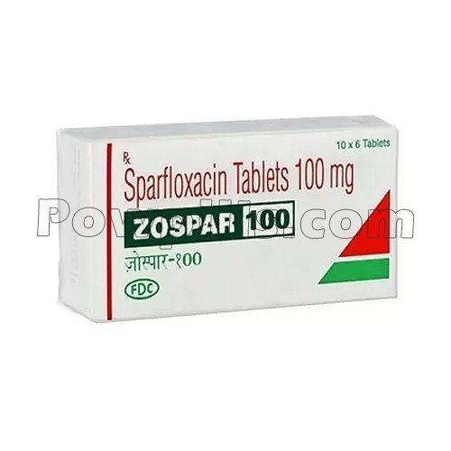 Zospar 100 Mg