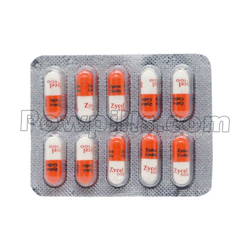 Zycel 100 Mg (Celecoxib)