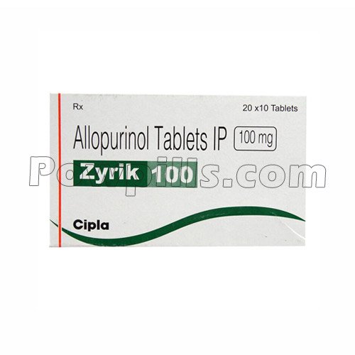 Zyrik (Allopurinol)
