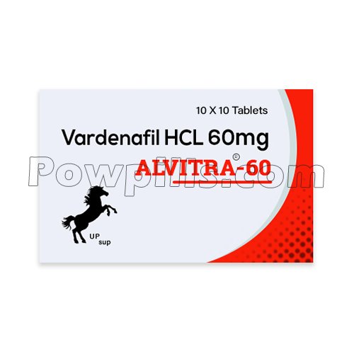 Alvitra 60 Mg