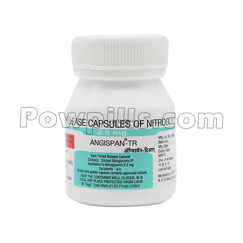 Angispan TR 2.5 Mg