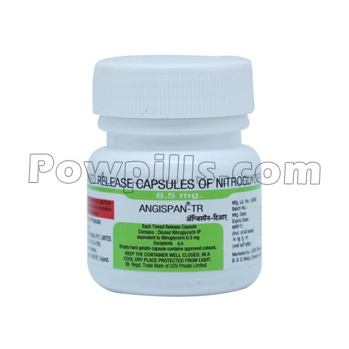 Angispan TR 6.5 Mg