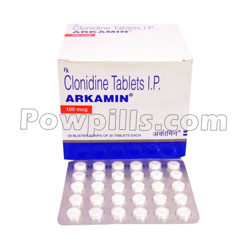 Arkamin 100 Mg