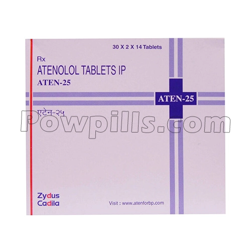 Aten 25 Mg