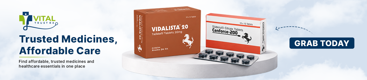 Vital Trust RX