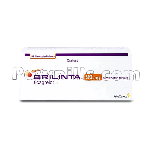 Brilinta 90 Mg