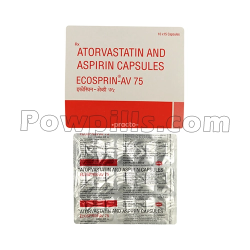 Ecosprin AV 75 Mg