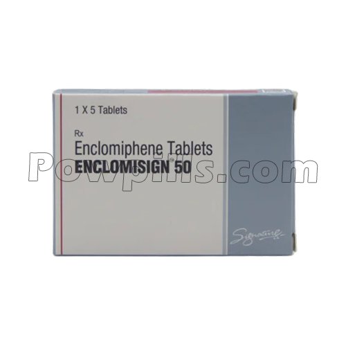 Enclomisign 50 Mg