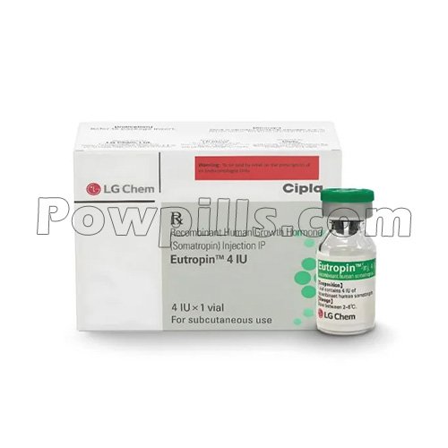 Eutropin 4 iu