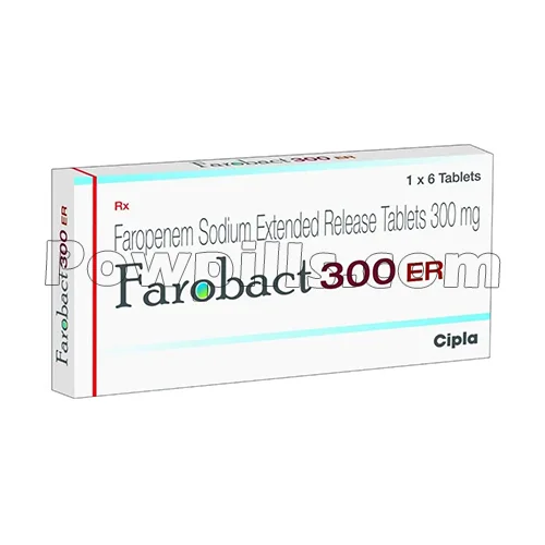 Farobact 300 Mg