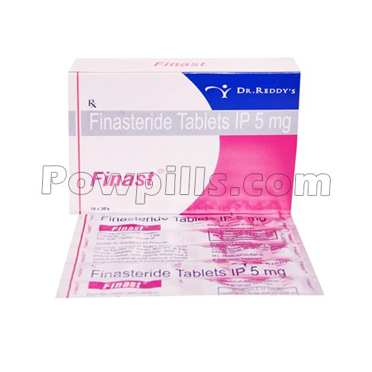 Finast 5 Mg