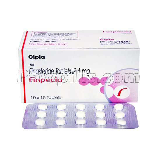 Finpecia 1 Mg